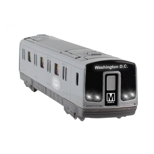 Washington Metro Pullback Car