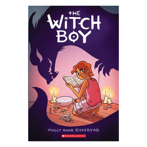 The Witch Boy