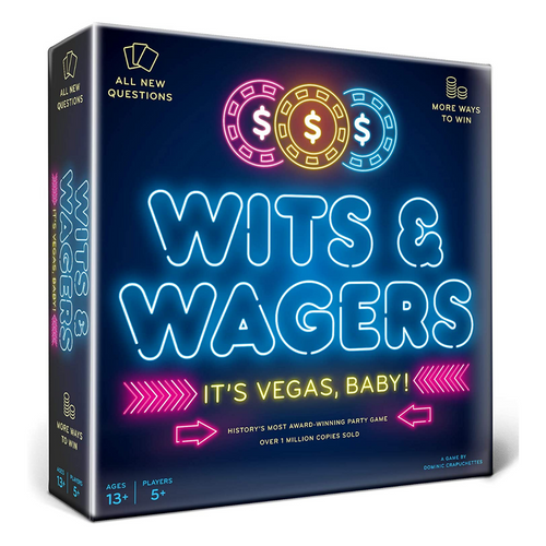 Wits & Wagers Vegas