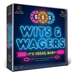 Wits & Wagers Vegas