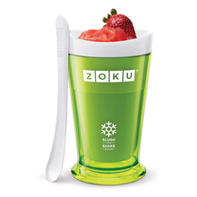 Load image into Gallery viewer, Zoku Slush Maker Green